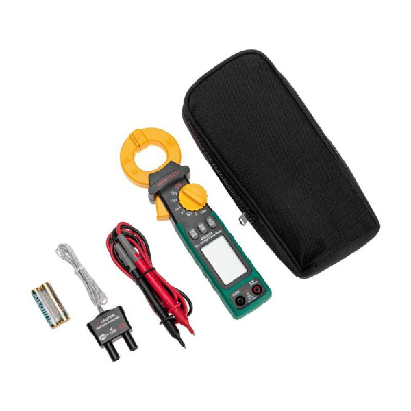 Клещи токовые MS2016A Mastech 13-1314
