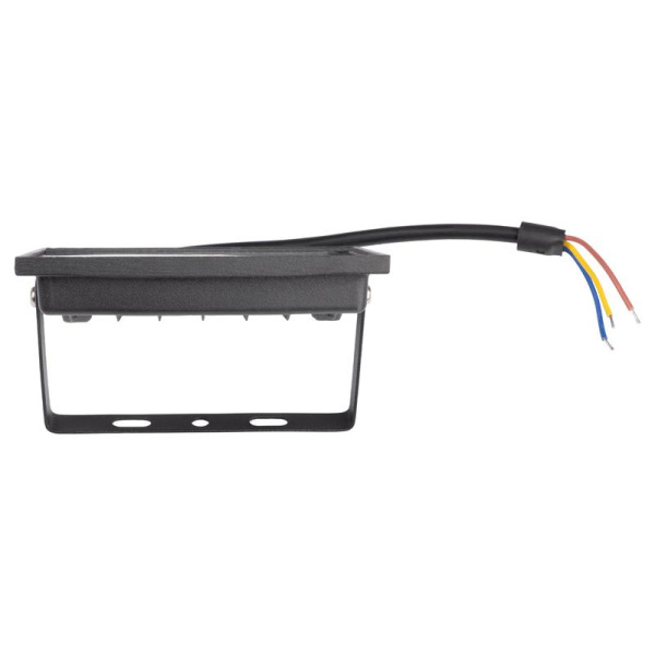 Прожектор светодиодный PFL RGB-RC 20Вт BL ДО/СДО IP65 (управление с пульта группой прожекторов R15м) JazzWay 5064157