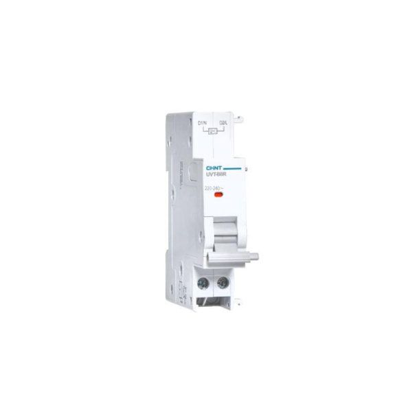 Расцепитель минимального напряжения UVT-B8R10 220-240В AC для NB8-125R (R) CHINT 560047