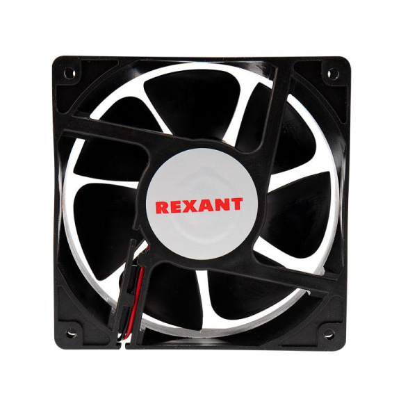 Вентилятор RX 12038MS 12 VDC Rexant 72-5121