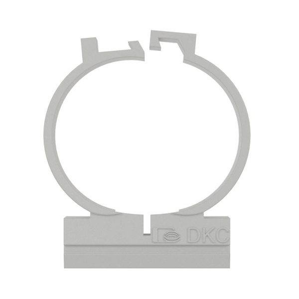 Держатель для труб двухкомпонентн. d32мм (розн. уп.4шт) DKC 51132R