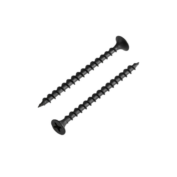 Саморез гипсокартон-дерево 3.5х55 (уп.50шт) Kranz 1133-3555-4