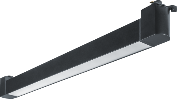 Светильник светодиодный трековый 95 711 NLT-L1-1L-20W-840-BL-LED 4000К линейный опал черн. NAVIGATOR 95711