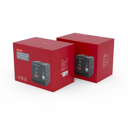 Стабилизатор пониженного напряжения REX-FR-10000 REXANT 11-5027