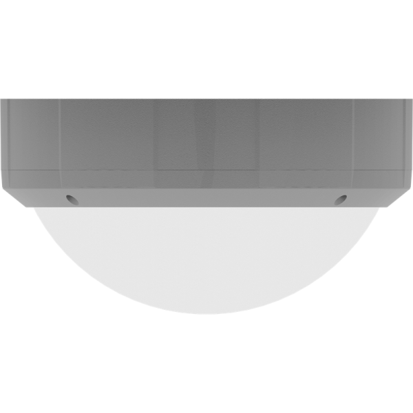 Светильник светодиодный Damin LED 40 30Вт 4000К IP65 настенный серебр. СТ 1440000020
