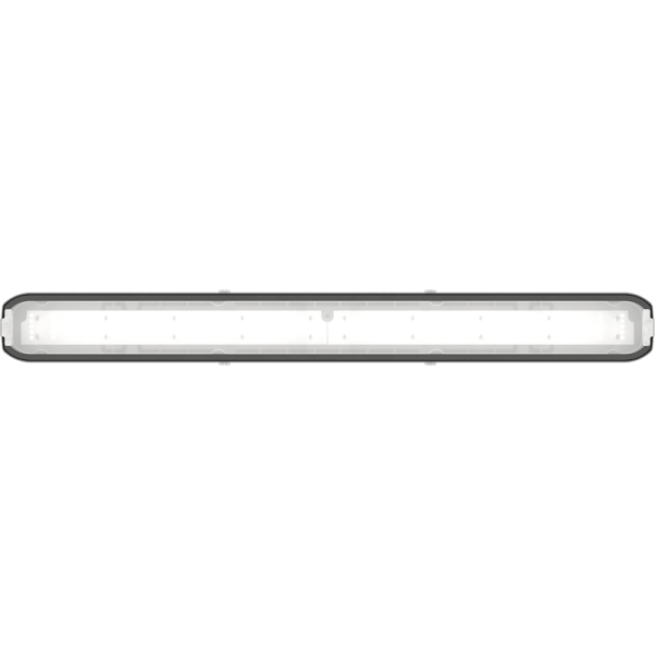 Светильник светодиодный SLICK.PRS LED 30 with driver box/tempered glass/EM 4000К СТ 1631003740