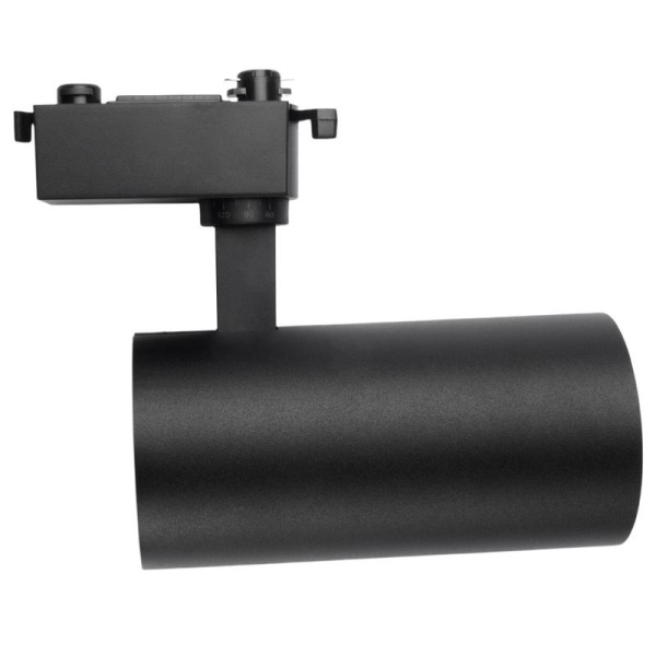 Светильник светодиодный трековый PTR 0730 Food Meat 30Вт IP40 24град. BL черн. Pro+ JazzWay 5026605