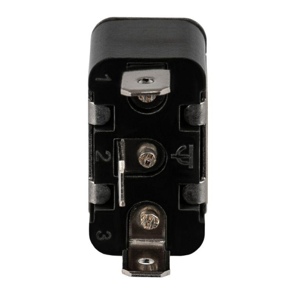 Тумблер 12В 30А (3c) ON-OFF 1п с красн. LED подсветкой (ASW-07D-2) блист. Rexant 06-0334-B