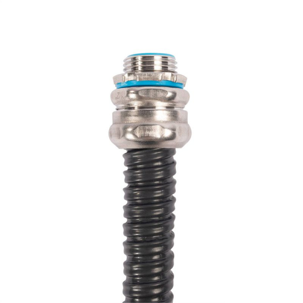 Металлорукав МРПИнг "INOX" 16 (уп.50м) Fortisflex 87701