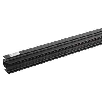 Шинопровод трековый TRM-PC20-200B L2000 48В встраиваемый для натяжных потолков магнитн. NOVA черн. Эра Б0063973