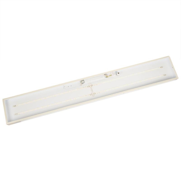 Светильник светодиодный ULP-18120 54W/5000K/LL IP54 MEDICAL WHITE 54Вт 5000К IP54 6600лм потолочн. универс. холод. равномерный свет в комплекте с источником питания бел. Uniel UL-00013101