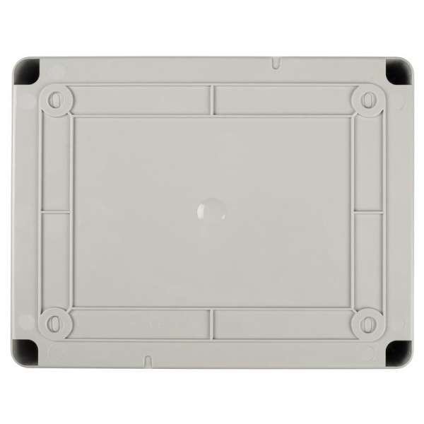 Бокс модульный накладной PDB/W 4012 GR (ЩРН-ПГ-12) IP65 пластик. JazzWay 5072084