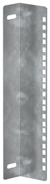Стойка вертикальная 19дюйм 7U 400 (уп.2шт) TITAN IEK TI-00D-STV-040