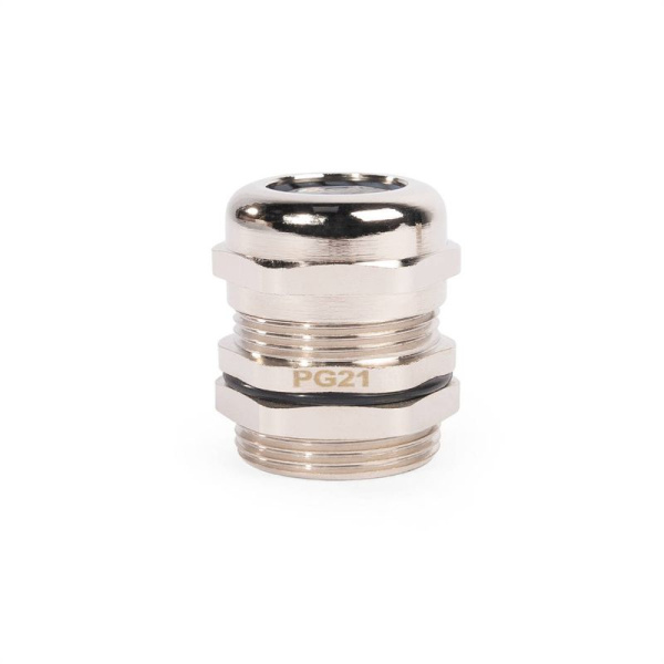 Ввод кабельный PGM-L 7 (3-6.5мм) латунный Fortisflex 88831