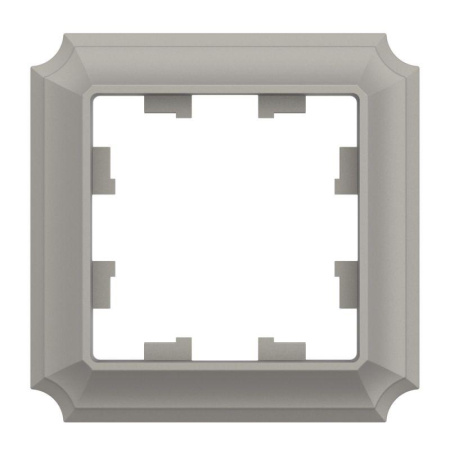 Рамка 1-м AtlasDesign Antique шампань SE ATN100501