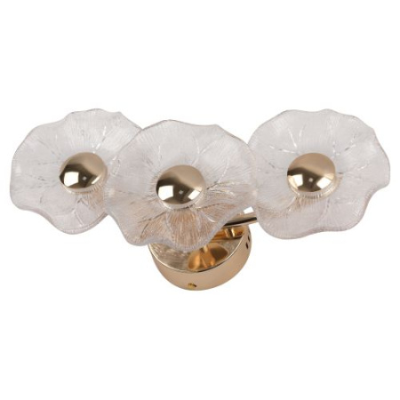 Бра светодиодный Shannon 6135-401 LED 7Вт 3000К дизайн Rivoli Б0061948