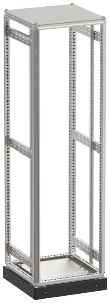 Стойка 19-дюймовая 47U FORMAT (уп.2шт) IEK FO-00D-NR-47U