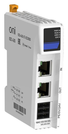 Набор модулей EtherCAT IOD 430 ONI IOD-430-ST-EC0000