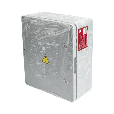 Корпус ЩМПп 370х325х150 IP65 пластик. Rexant 11-0456