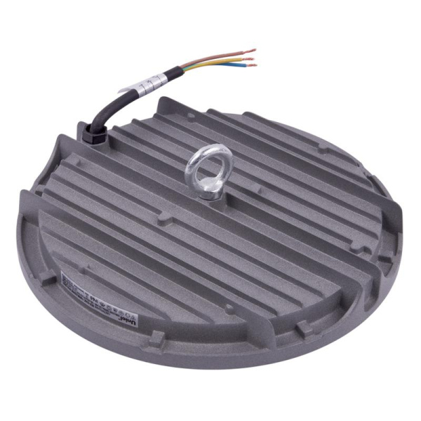 Светильник светодиодный High Bay ULY-U38C-200W/6500K IP65 GREY 200Вт 6500К IP65 20000лм 110град. промышлен. подвесной сер. TM Uniel UL-00013722