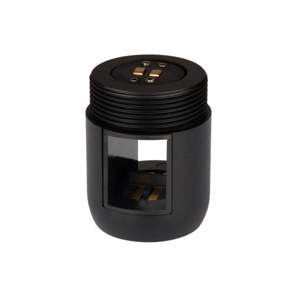 Держатель трека ART-APRIORI-HOLDER-CON-A-POWER (BK) IP20 металл Arlight 045093