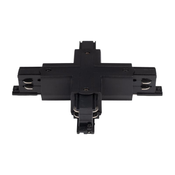 Аксессуар к шинопроводу трехфазному 3P PTR CX-BL Pro+ черн. JazzWay 5063310