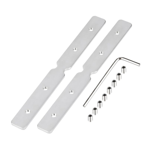 Соединитель профиля LINIA32-FANTOM-MID-180 Set метал. (комплект) Arlight 058475