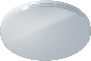 Светильник светодиодный 95 874 NBL-P2-R400-24-4K-WH-LED 24Вт 4000К IP66 2880лм Navigator 95874