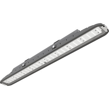 Светильник светодиодный SLICK.OPL LED 50 EM with driver box /matt tempered glass/ 5000K СТ 1631003270