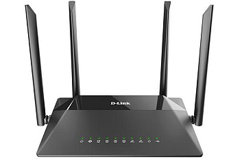 Маршрутизатор DIR-853/URU/R3A беспроводной 2х диап. гигабитный AC1300 Wave 2 (MU-MIMO 3G/LTE; USB-портом 3.0) D-link 1858905