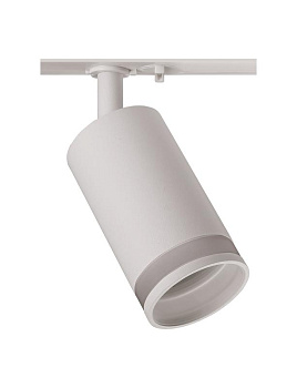 Светильник-прожектор трековый PTR 28 GU10 IP20 230В WH JazzWay 5040205