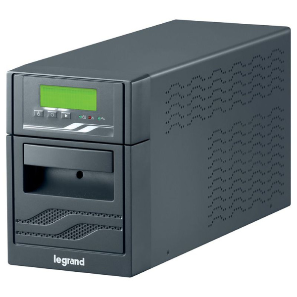Источник бесперебойного питания NikyS 2кBA IEC USB/RS232 Leg 310007