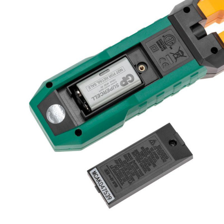 Клещи токовые MS2601 Mastech 13-1315