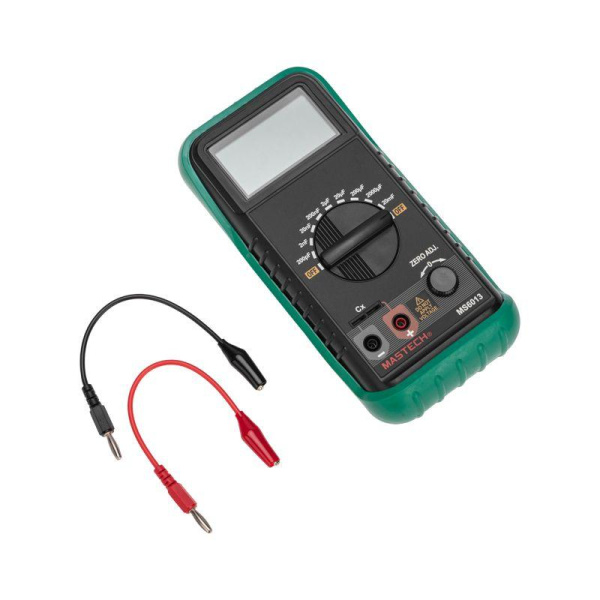 Измеритель емкости конденсаторов (C-метр) MS6013 Mastech 13-2079