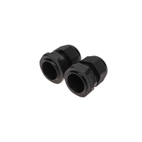 Ввод кабельный PG-21 (13-18мм) черн. Rexant 07-8021-1