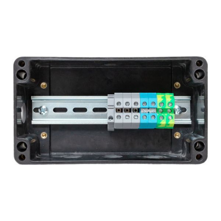 Коробка соединительная Heat box 220 S-L3 EKF HB220SL3