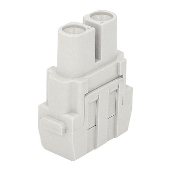 Розетка OptiLink HDC-HM-2-40-FC-(1.5-10) 1000В КЭАЗ 352199