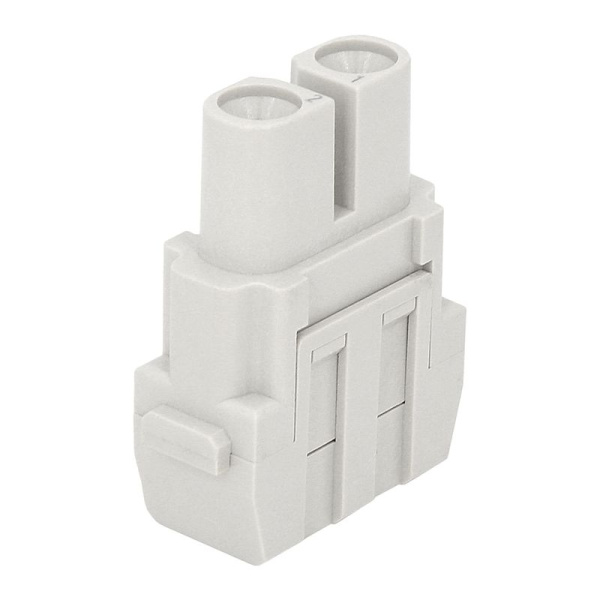 Розетка OptiLink HDC-HM-2-40-FC-(1.5-10) 1000В КЭАЗ 352199