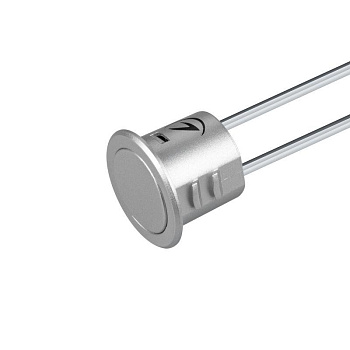 Диммер SR-NAVE-RECESSED-R18-SL (12-24В 48-96Вт M-FC) IP20 пластик Arlight 046131