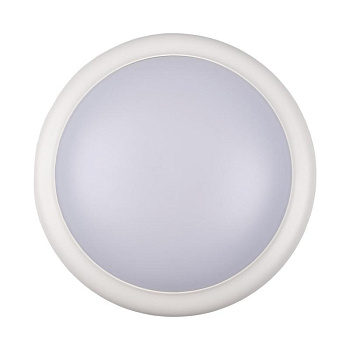 Светильник светодиодный PBH-PC6 18Вт 4000К IP65 WHITE ДБП ЖКХ JazzWay 5067110