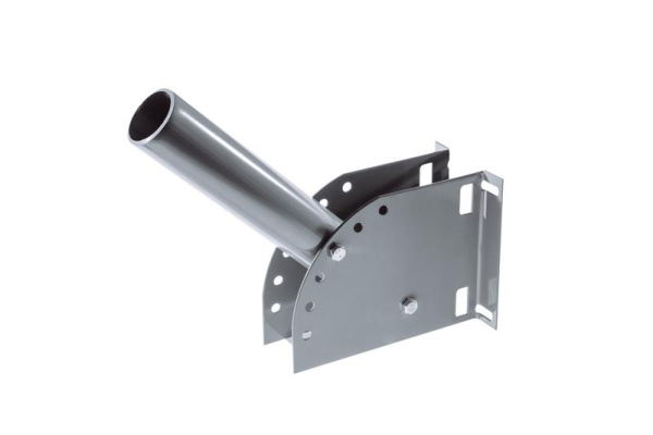 Держатель на стену для PSL D40х1.5-GR сер. JazzWay 5028159