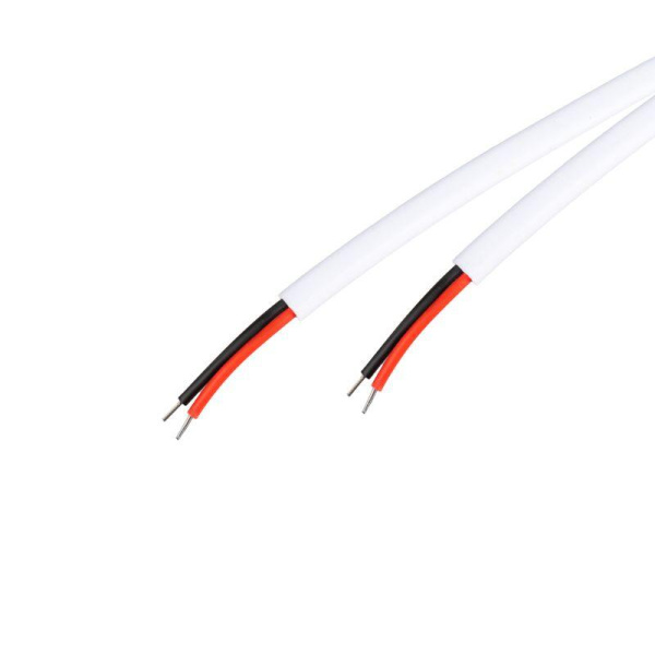 Лента светодиодная SMD2835 120LED/м 14.4Вт/м 3000К 24В 16мм IP68 для бани и сауны (уп.5м) Rexant 141-641