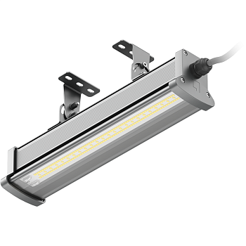 Светильник светодиодный TRAY/RB (350) 12W OPL 750 GY СТ 1946000250