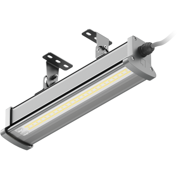 Светильник светодиодный TRAY/RB (350) 12W OPL 750 GY СТ 1946000250