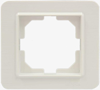 Рамка 1-м LAVIN бел. ARVIA 21 29 4000 021