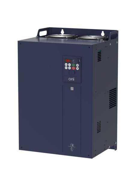 Преобразователь частоты FC-431 380В 55-75кВт 110-150А встроен. DC дроссель ONI FC-431-33-55G75PR
