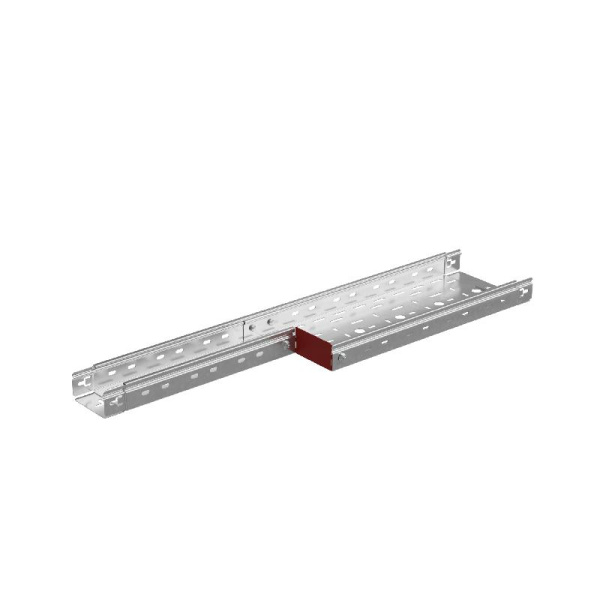 Переходник для лотка универсальный 50х200 "ПЛЮС" PDUplus50-200 INOX304 КМ PL11402