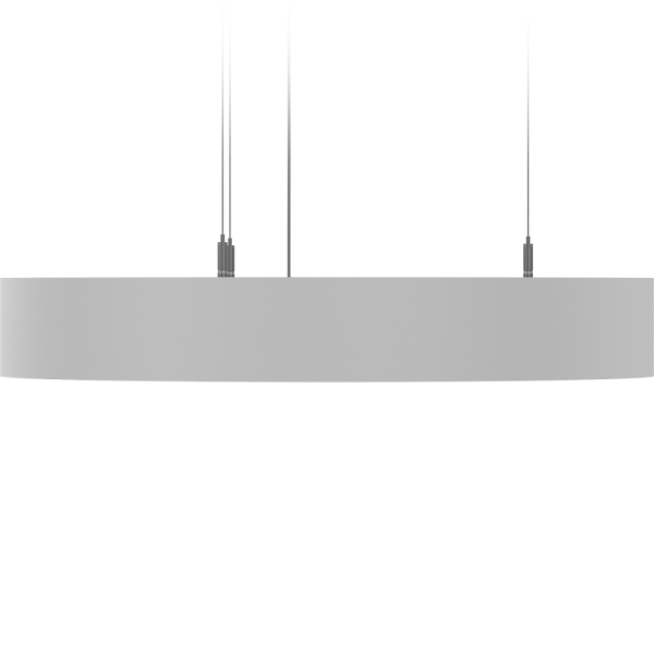 Светильник светодиодный SOL P LED 600 BL 4000К (low lumen) СТ 1470001460