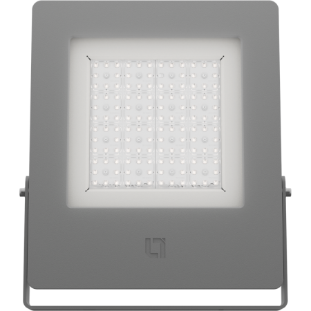 Светильник светодиодный LEADER LED 100W D15 740 RAL9006 CRH СТ 1350001780