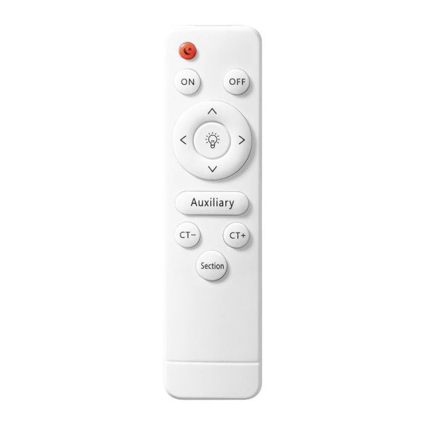 Светильник светодиодный декоративный PPB Scandic-S DIM 72Вт 3000-6500К IP20 настенно-потолочный бытовой диммир. WH JazzWay 5037199